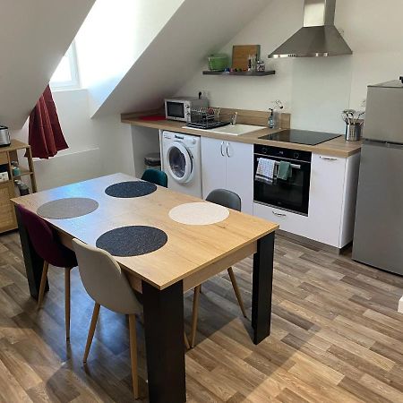 L'Etape Zen Apartment Tulle Luaran gambar