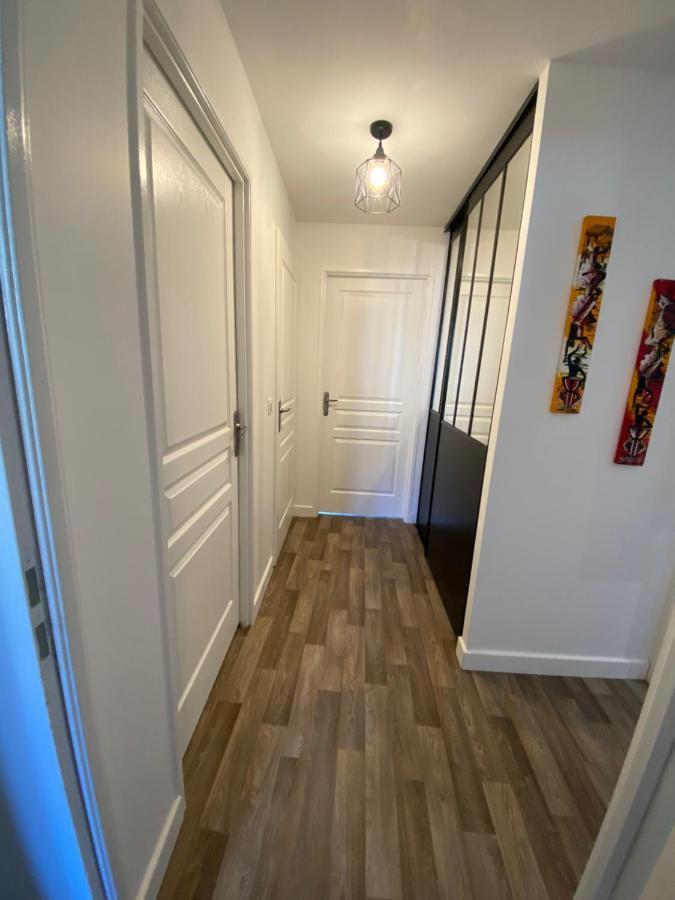 L'Etape Zen Apartment Tulle Luaran gambar