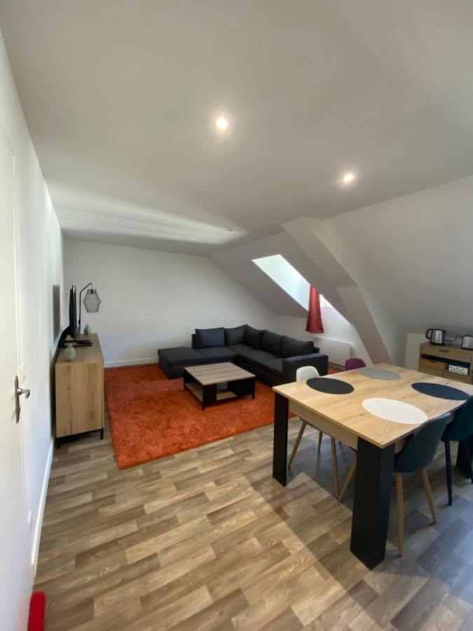 L'Etape Zen Apartment Tulle Luaran gambar