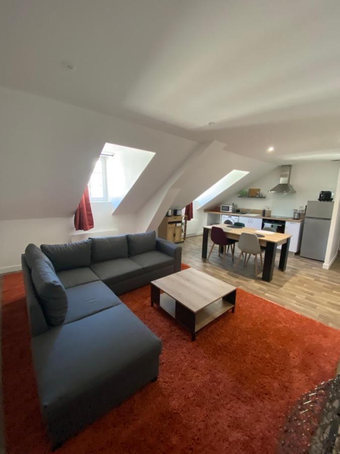 L'Etape Zen Apartment Tulle Luaran gambar
