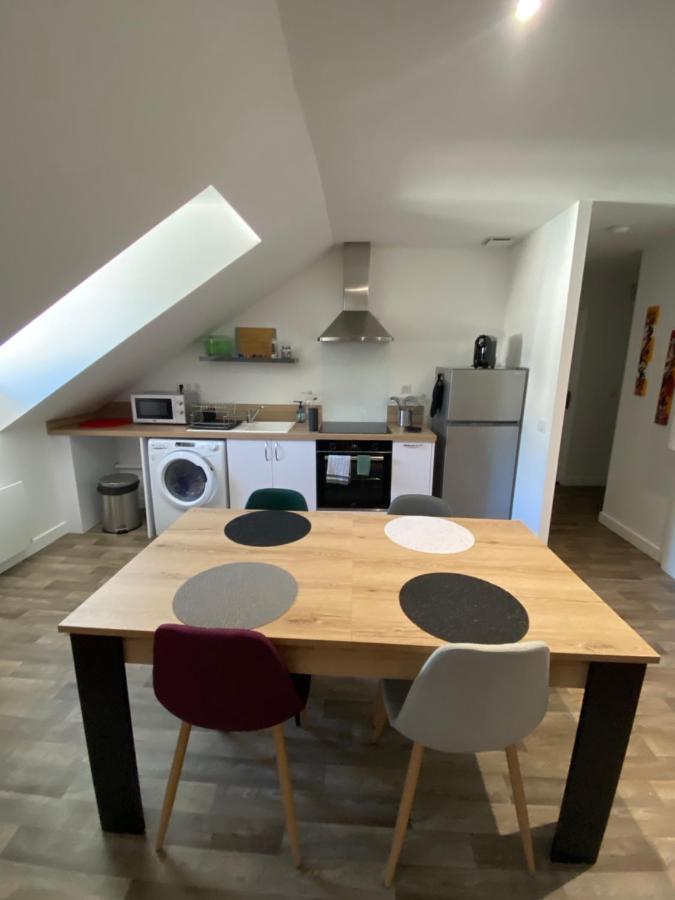 L'Etape Zen Apartment Tulle Luaran gambar