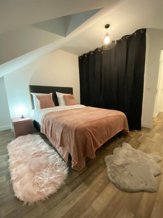 L'Etape Zen Apartment Tulle Luaran gambar