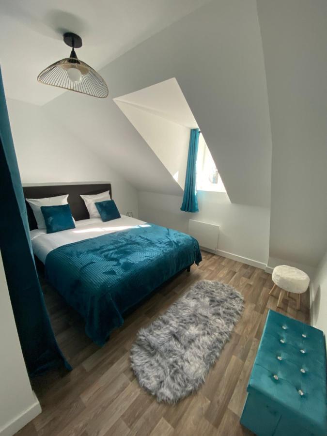 L'Etape Zen Apartment Tulle Luaran gambar