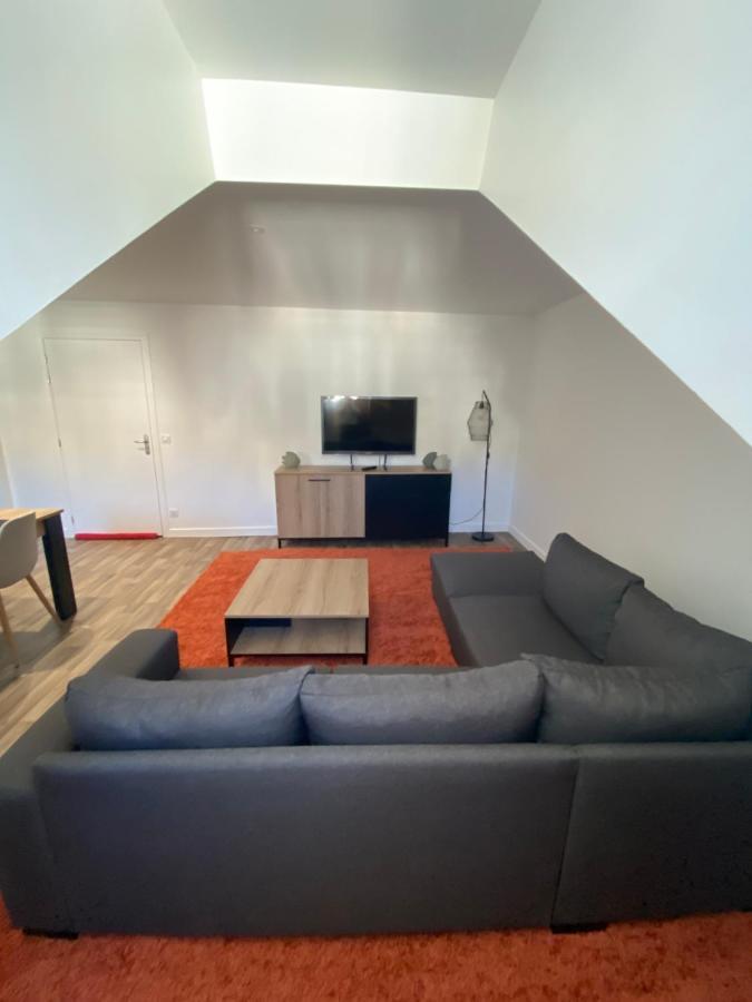 L'Etape Zen Apartment Tulle Luaran gambar
