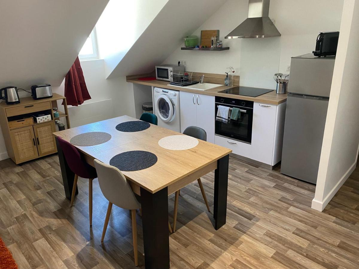 L'Etape Zen Apartment Tulle Luaran gambar
