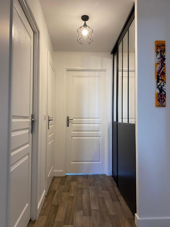 L'Etape Zen Apartment Tulle Luaran gambar