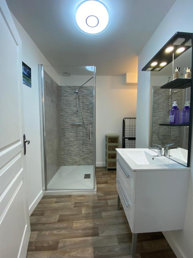 L'Etape Zen Apartment Tulle Luaran gambar